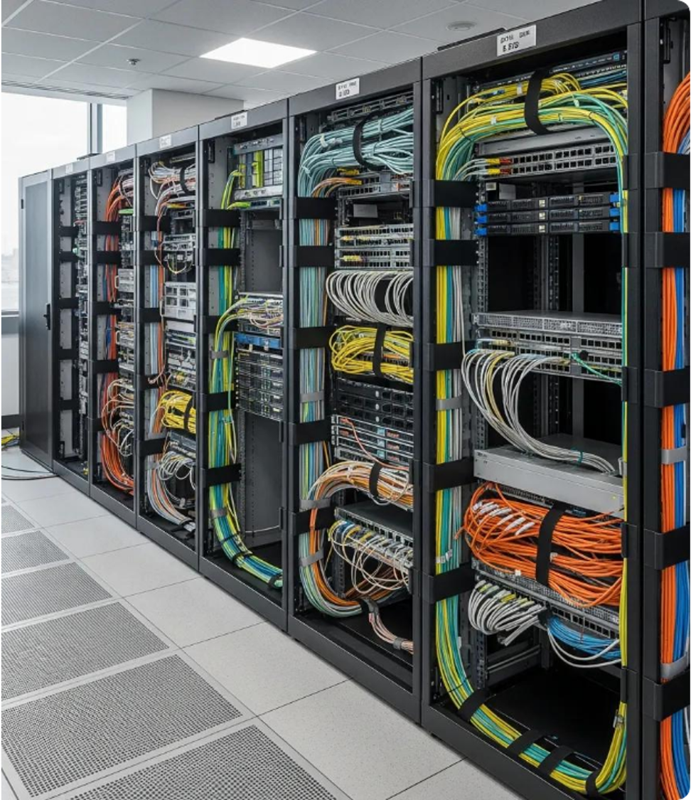 IT Infra & Cabling System
